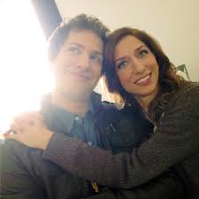 This is a dance team run by chelsea peretti. Andy Samberg Interviews Chelsea Peretti Andy Samberg Talks To Chelsea Peretti