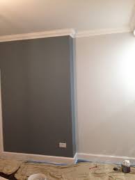 Denim Drift Feature Wall Polished Pebble Other Walls Both Dulux Denim Drift Living Room Feature Wall Bedroom Living Room Throws
