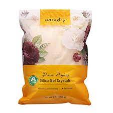 Revitalize flower drying art silica gel to perform your timeless wishes over and over again. Wisedry Silica Gel Silica Gel Desiccant For Flower Drying Flowers 5 Pounds Fine Crystals Colour Indicator Reusable Amazon De Business Industry Science
