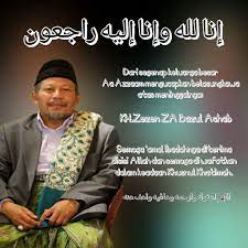 Ceramah Kh Zezen Sketsa