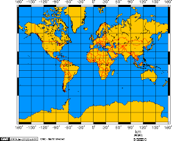 Mercators Projection