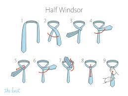 The double windsor gives a professional look without taking extensive time or effort to learn. How To Tie A Tie Easy Step By Step Video
