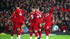 نتيجة مباراة ليفربول اليوم فوز جديد يعزز صدارة كتيبة كلوب Liverpool Football Club Premier League Highlights Liverpool