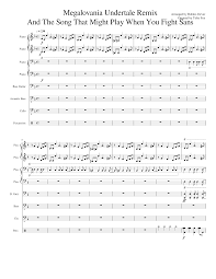 Roblox piano titanic song sheet. Megalovania Tstmpwyfs Rd Arrangement Sheet Music For Piano Drum Group Bass Mixed Quintet Musescore Com