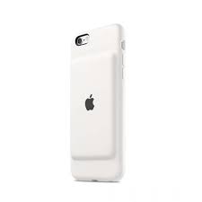 Apple Iphone 6s Smart Battery Case Price In Pakistan Buy Apple Iphone 6s Smart Battery Case White Mgqm2 Ishopping Pk