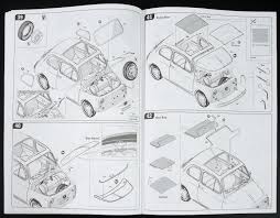 Maybe you would like to learn more about one of these? The Modelling News In Boxed 1 12th Scale Fiat 500f From Italeri Models