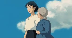 Maybe you would like to learn more about one of these? Anime Aesthetics On Twitter Howl S Moving Castle 2004