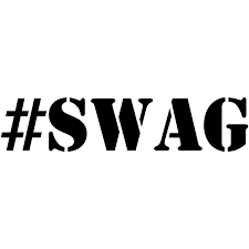 Look at all of this swag! Swag Hashtag Rubber Stamp Simply Stamps