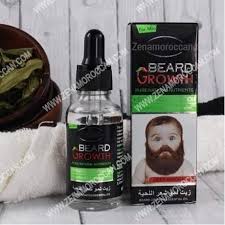 زيت الشعر اللحية Growth Oil Natural Beard Oil Beard Growth Oil