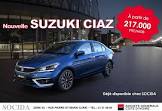 Suzuki-Ciaz