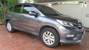 Check spelling or type a new query. 2016 Honda Cr V 2 0 4wd Start Up And Full Vehicle Tour Youtube