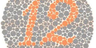 For information on acquired colour vision defects refer to our page acquired colour vision defects trichromacy normal colour vision uses all three types of light cones correctly and is known as trichromacy. What Kind Of Colorblind Are You Huffpost