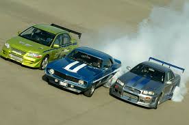 Top 20 Cars Of The Fast And The Furious Series
