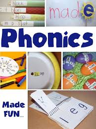 Starting To Read It S Playtime Fun With Phonics Phonics Phonics Activities Fun Learning