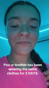 Siblings Wearing The Same Outfit