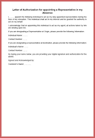 It is a document written to delegate authority or give official permission to perform a particular action on behalf of the authorizer. 53 Authorization Letter Samples Free Templates