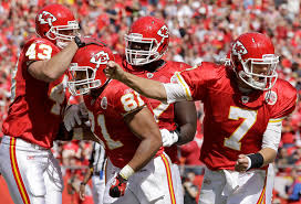 For Chiefs Three Wins Are Little More Than A Good Start