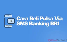 Its a great way to organize your account portfolio by utilizing the features of opening deposit at internet banking bri. 12 Cara Beli Pulsa Lewat Sms Banking Bri Biaya Dan Format Sms