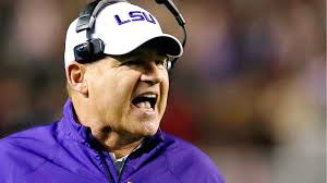 Les Miles was a winner early on, but his teams underperformed later