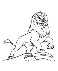 Although the lion is not the largest, fastest or most lethal animal, its position as king of beasts has rarely been challenged. 32 Lion Coloring Pages Ideas Lion Coloring Pages Coloring Pages Coloring Pictures