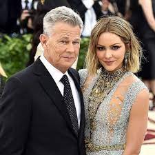Katharine Mcphee Engaged To Super Producer David Foster Gma