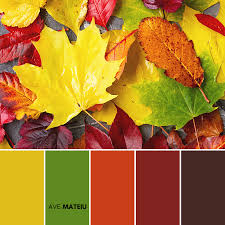 Custom greige, white, custom honey, matte copper. 20 Fall Autumn Color Palettes With Pantone And Hex Codes Free Colors Guide Ave Mateiu
