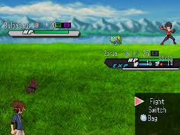 Crystal Engine Pokemon Battle System Crystal Engine