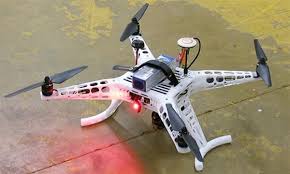 3ders Org Sculpteo Intern Alexis Massol Makes 3d Printed Drone Building Look Easy 3d Printer News 3d Printing Drone Design Diy Drone 3d Printing Service