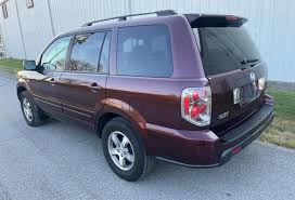 Image result for Dark Cherry 2007 Pilot