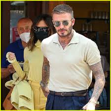 A curated range of sunglasses and optical frames inspired by david beckham's own style and global travels, designed in italy. Victoria David Beckham Coordinate Their Looks While Grabbing Lunch Before Leaving Nyc David Beckham Victoria Beckham Just Jared