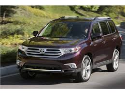 Here are the top toyota highlander listings for sale asap. 2013 Toyota Highlander Pictures 2013 Toyota Highlander 12 U S News World Report