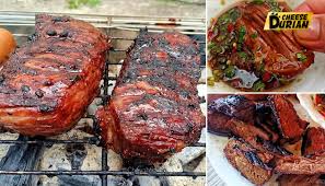 Satu lagi teknik ialah anda perap semalaman dan masukkan ke dalam tempat sejuk. Cara Buat Daging Bakar Juicy Dan Lembut Cicah Dengan Sos Pedas Ala Thai Yang Padu Durian Cheese