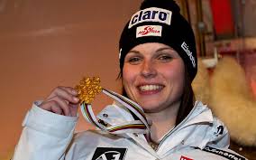 Anna Fenninger-Ski Sport, HD wallpaper