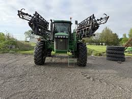John Deere 4920 Sprayer