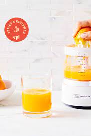 The Best Citrus Juicers 2019 Manual And Electric Epicurious