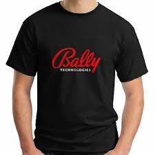Details About New Bally Short Sleeve Technologies Logo Black Mens Size Usa Size T Shirt En1