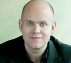 Daniel Ek Found!