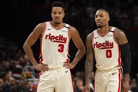 Portland trail blazers — starting frontcourt predictions: 2020 21 Salary Cap Preview Portland Trail Blazers Hoops Rumors