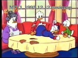 Rész már nem lett rögzítve,illetve pontosabban a következő heti kacsamesék lett rávéve.az hogy miért csak a kacsamesék alatti rész színes,nem. Antall Jozsef Halala Miatt Felbe Szakadt A Kacsamesek 1993 12 12 Coub The Biggest Video Meme Platform