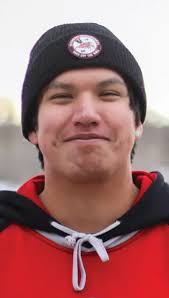 Gros Ventre Boy, Brennen