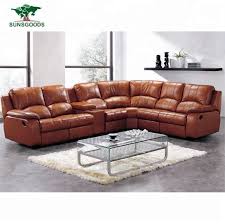 Look for an overly stuffed lumbar region on the back rest of the. China Electric Recliner Sofa Leather Corner Lounge With Low Back China Recliner Leather Sofa Recliner Sofa China