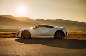It als0 has led interior ambient lighting. 2017 Acura Nsx Review Ratings Specs Prices And Photos The Car Connection