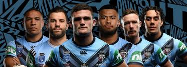 You can tune into channel 9 and 90, 9gem (channel 92) and 9go (channel 93) to see the main matches being broadcast on television. Nrl 2021 State Of Origin Nsw Blues Predicted Team For Origin I Nrl