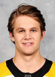 Most recently in the nhl with boston bruins. Anders Bjork B 1996 Hockey Stats And Profile At Hockeydb Com