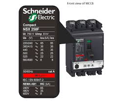 For complete specification, specification, standard ratings and various tests of switches and circuit breakers may. What Is Ka Rating Of Mcb And Mccb