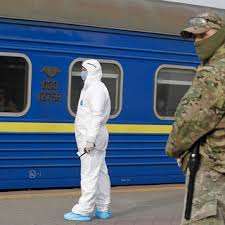 З 24 лютого 2021 р. Na Ukraine Uzhestochat Karantin Ukraina Byvshij Sssr Lenta Ru