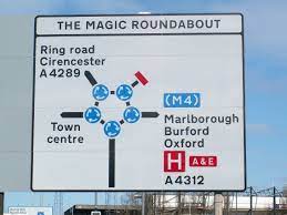 Check spelling or type a new query. Datei Magic Roundabout Schild Db Jpg Wikipedia