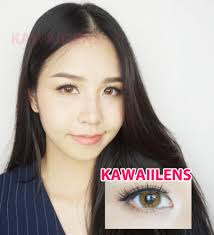 contact lenses color makeup big eyes