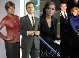 All Rise for the Best Courtroom Shows ...