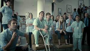 The demand itself is a shocking one; Black Mirror Episode 1 The National Anthem Pig Bang Theory